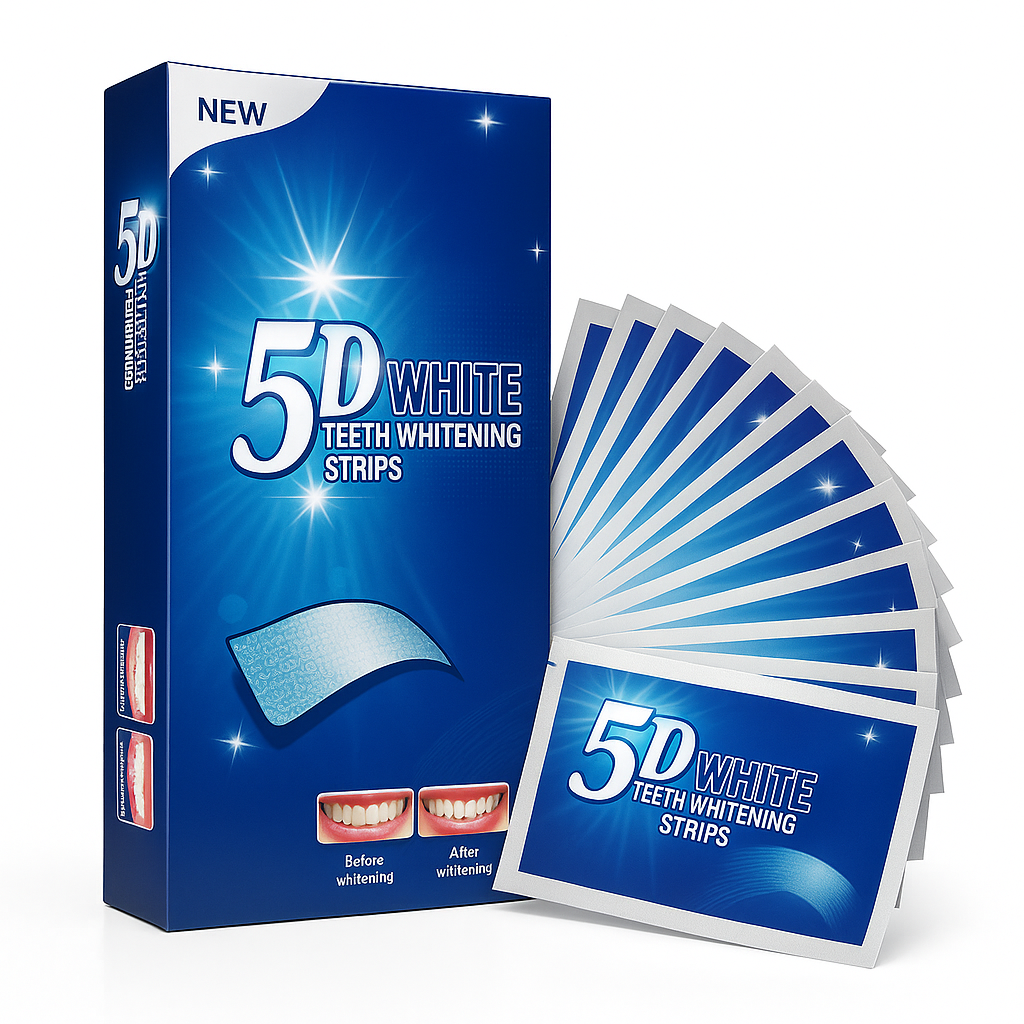 Velora Express Whitening Kit — See Results in One Week