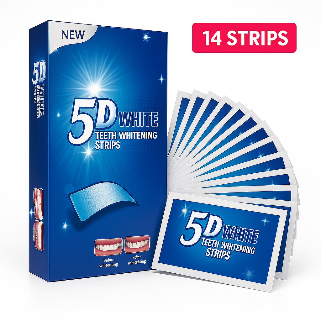 Velora 14-Day Smile Kit — Professional Whitening, Gentle on Enamel